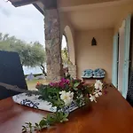 Apartman Villatramontistella