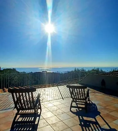 Villatramontistella Апартаменты Каполивери