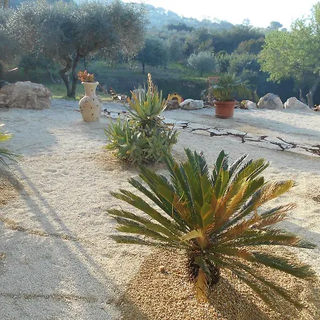 דירה Villatramontistella