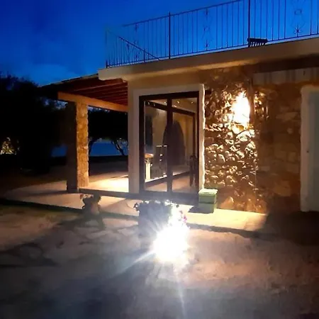 דירה Villatramontistella קאפוליברי