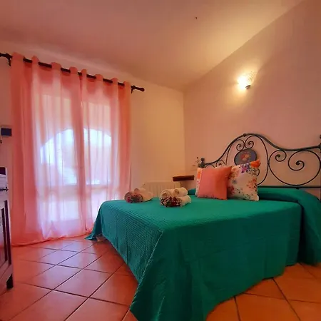 Apartmán Villatramontistella *