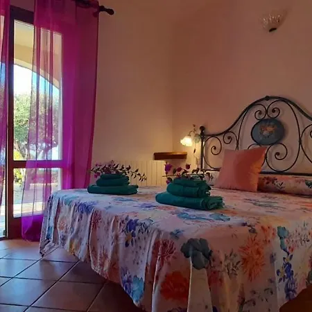 Apartman Villatramontistella *