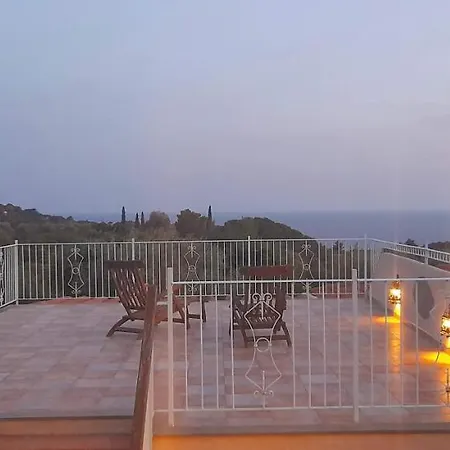Apartmán Villatramontistella *