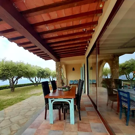 Villatramontistella Apartmán Capoliveri (Isola d'Elba)