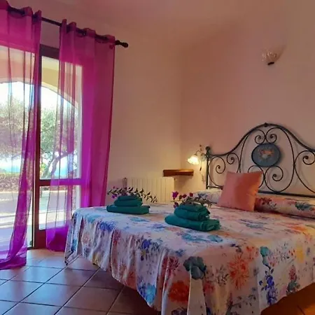 Apartmán Villatramontistella *