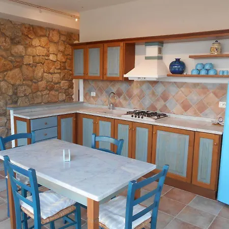 Villatramontistella Apartment *