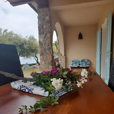 Apartmán Villatramontistella