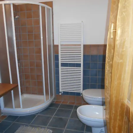 Apartmán Villatramontistella *