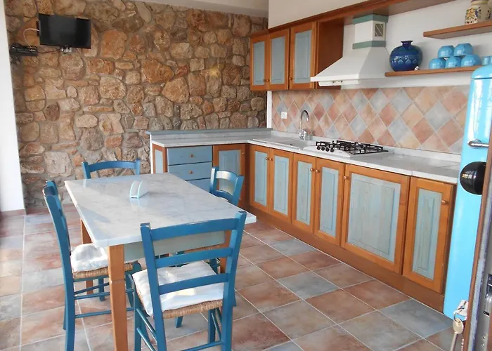 Villatramontistella Capoliveri (Isola d'Elba)