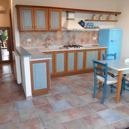 Villatramontistella Apartamento *